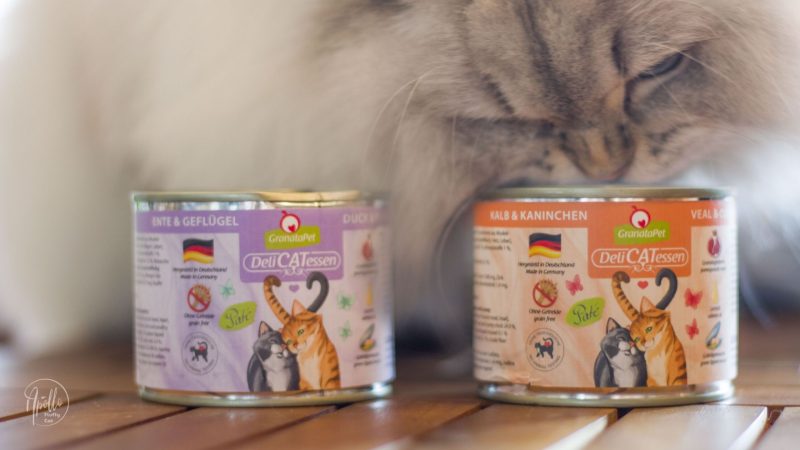 Review: GranataPet DeliCatessen wet cat food