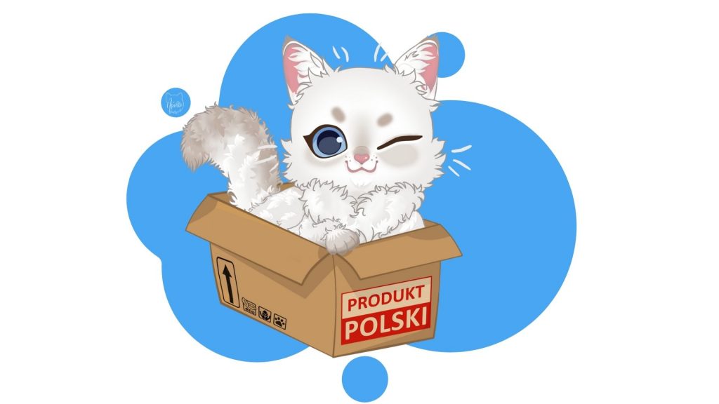 polskie marki i produkty dla kotów