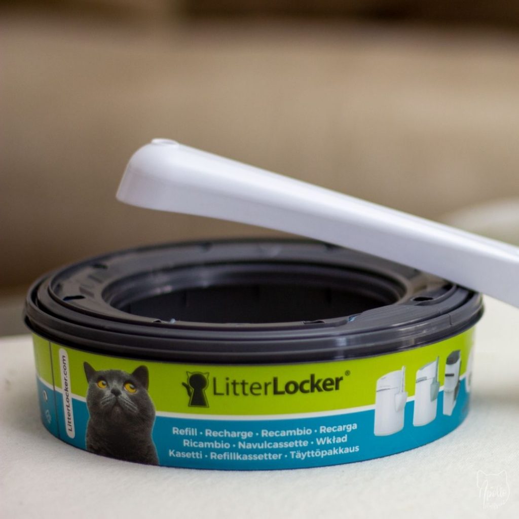 LitterLocker kosz na żwirek